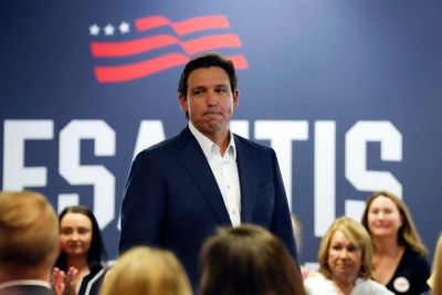 DeSantis downplays Jan. 6, says it wasn't an insurrection but a 'protest' that 'ended up devolving'