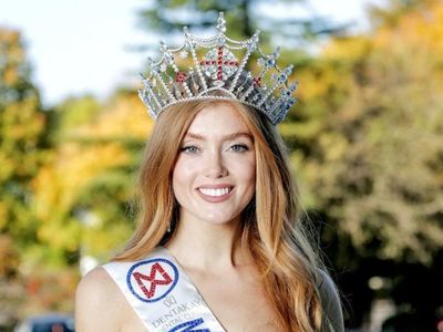 Miss England Winner Graduates As Rocket Scientist, Aims To Inspire Women In STEM