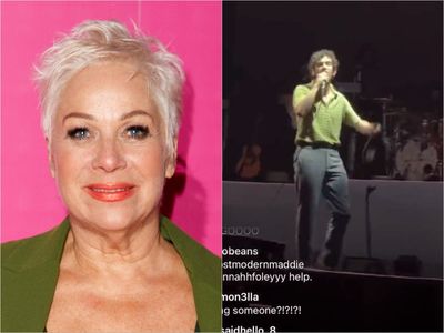 Denise Welch supports son Matty Healy who says The 1975 are ‘banned’ in Malaysia following LGBT+ rant