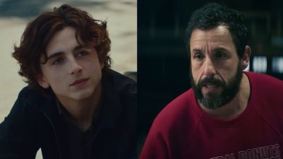 After Roasting Timothée Chalamet At An Awards Show, Adam Sandler And The Dune Star Were Seen Playing Basketball Together