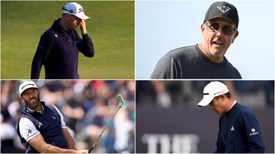 8 Big Names To Miss The Cut At The 151st Open