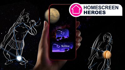 I’m an amateur astronomer and this is the stargazing app I can't live without