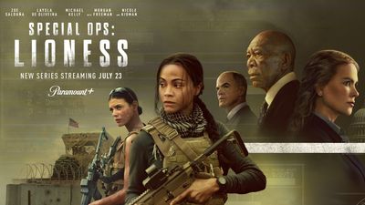 How to watch Special Ops: Lioness online – stream the new spy thriller series from anywhere now