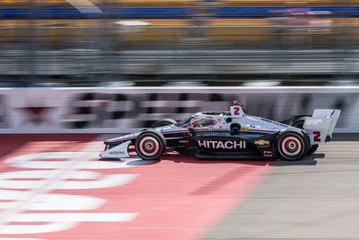 IndyCar Iowa: Oval ace Newgarden fastest in first practice