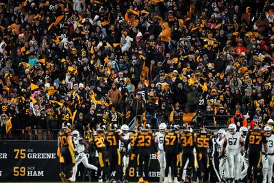 Steelers Twitter account ranked No. 7 by Complex