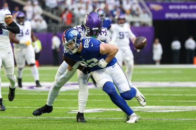 Madden ratings for every Vikings inside linebacker