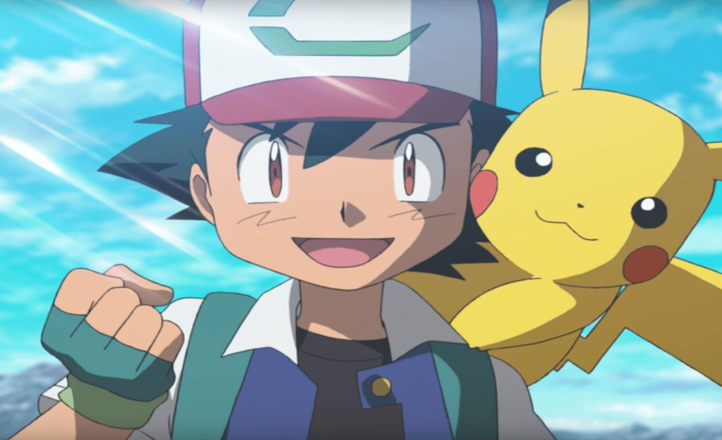 Ash’s final Pokemon anime episodes have a Netflix…