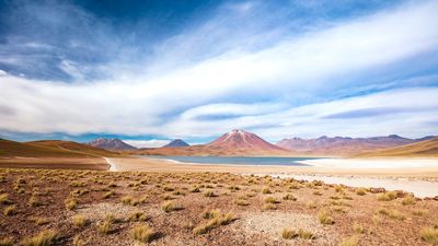 Chile's Atacama Desert is the sunniest spot on Earth, catching as many rays as Venus