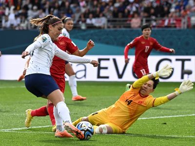 USA vs Vietnam LIVE: Women’s World Cup updates as defending champions begin campaign