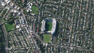2 Women's World Cup stadiums spied from space (satellite photos)