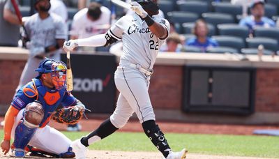 White Sox want Oscar Colas to turn down the volume