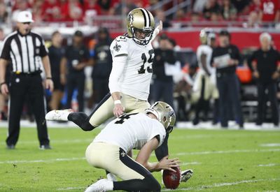 Report: Broncos signing kicker Brett Maher