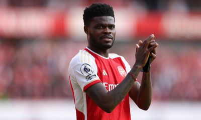 Arsenal will not sell Partey despite Rice’s arrival, insists Arteta