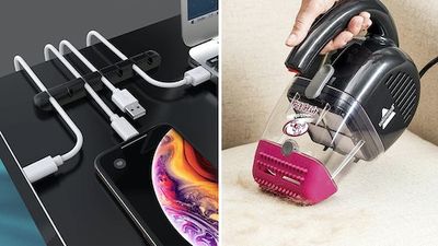 If You Have a Messy Home, These Clever, Cheap Things on Amazon Will Be Life-Changing