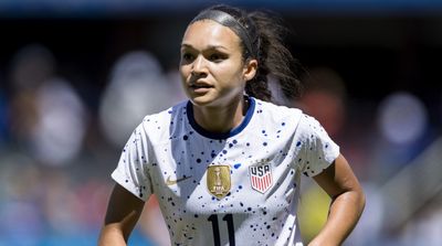 Sophia Smith Scores First Goal for USWNT at Women’s World Cup