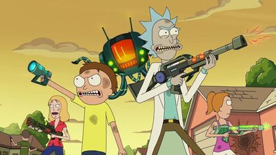 Rick And Morty Producer Shares Update On How Justin Roiland’s Recasting Is Going For Season 7