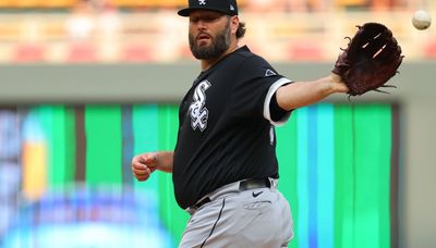 Lance Lynn serves up four homers in White Sox’ loss to Twins