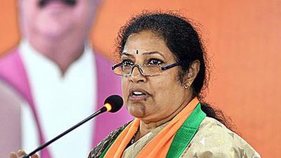 Congress has no right to ‘lecture’ on Manipur violence, says Andhra Pradesh BJP president Purandeswari