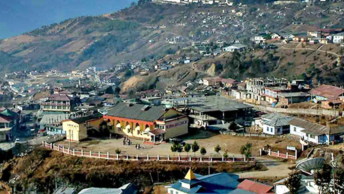 Highest magnitude earthquake in arunachal pradesh