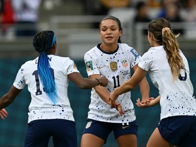 The U.S. defeats Vietnam 3-0 to open its 2023 Women's World Cup