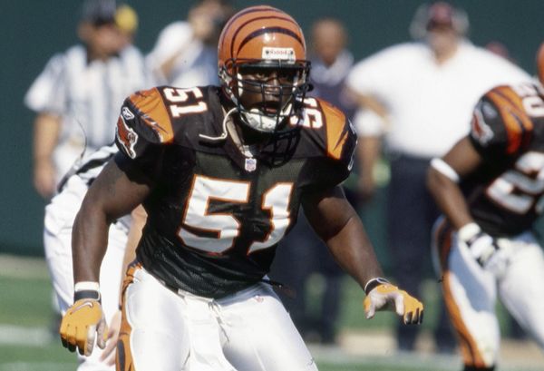 50 days till Bengals season opener: Every player to wear No. 50