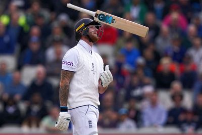 Day four of fourth Ashes Test: Eyes on the skies as England chase victory