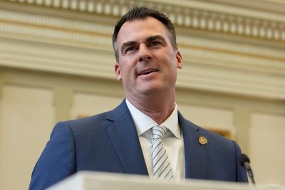 Oklahoma governor's feud with Native American tribes continues over revenue agreements