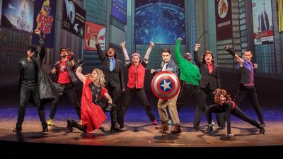 Why I Think Disneyland Resort's Rogers: The Musical Could Really End Up On Broadway