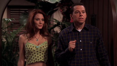 See Two And A Half Men's Jon Cryer And April Bowlby Reunite For The SAG-AFTRA Strike
