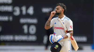 WATCH - 'He is the king of world cricket': Trinidad celebrates Virat Kohli's century