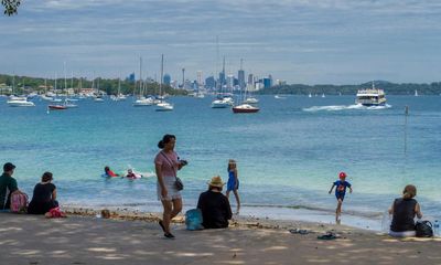 ‘Tragic accident’: tech entrepreneur presumed dead after boat incident off Sydney Harbour