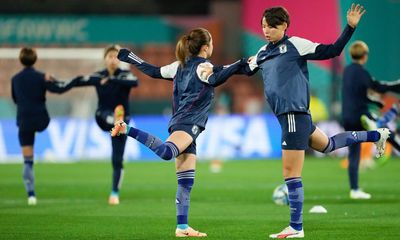 Zambia 0-5 Japan: Women’s World Cup 2023 – as it happened