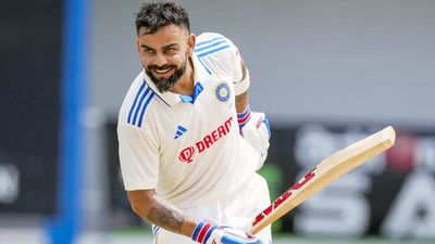 Virat Kohli: 'When I have something to overcome, I get charged up'