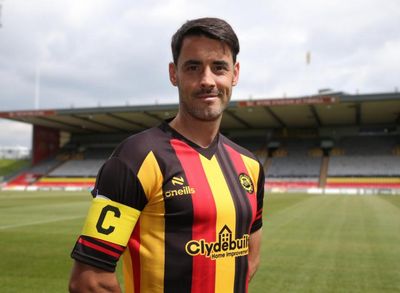 Brian Graham targets trophies after being named Partick Thistle captain