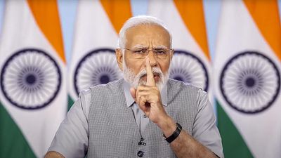 Public sector banks earlier known for huge losses, NPAs; now for record profits: PM Modi