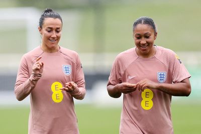 England women World Cup fixtures and route to the final