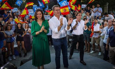 Spanish election offers opportunity to far right as PP seeks power