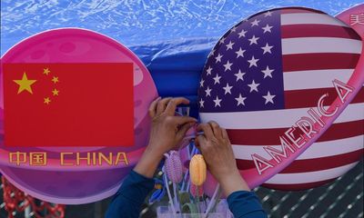 US-China cultural exchange at low point after tensions and Covid, data shows