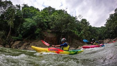 Malabar River Festival 2023 set to host kayakers from various parts of India