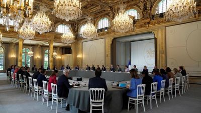 Macron insists lessons must be learned from recent social unrest
