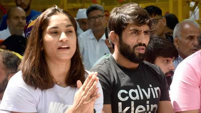 Endeavour of court not to find who is better, says Delhi HC on exemption from trials For Vinesh Phogat and Bajrang Punia