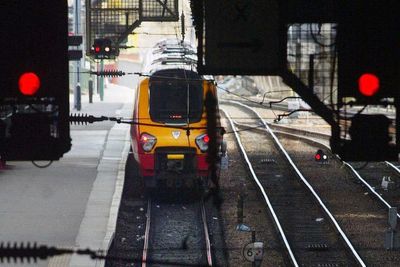 Trains between Scotland and England disrupted by RMT strike