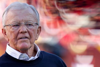Joe Gibbs on the Commanders: ‘This is the greatest sports franchise in the world’