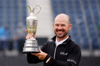 The Open 2023 LIVE: Third round golf leaderboard as Brian Harman leads by five after third round