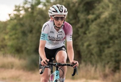 Meet Natalie Grinczer, the NHS worker racing the Tour de France Femmes