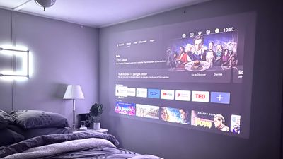 This projector stopped me from buying a TV — and it's the best one I've ever tried