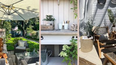 Cheap ways to block your neighbour's view – 12 ideas for extra privacy
