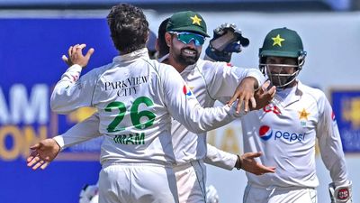 2nd Test: Pakistan look to seal series against Sri Lanka after year-long drought