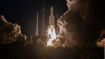 Europe's trusty Ariane 5 rocket leaves lasting legacy after final flight