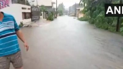 Maharashtra rains: 45 people stranded due to floods in Yavatmal; IAF roped in for rescue